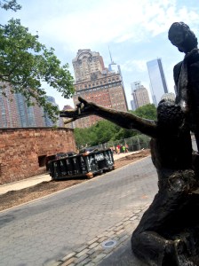 Destination and Desperation