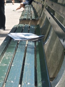 Could be a scene from anywhere