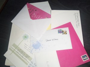 Letters Unsent