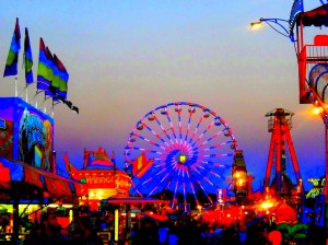 County Fair Saturation 2