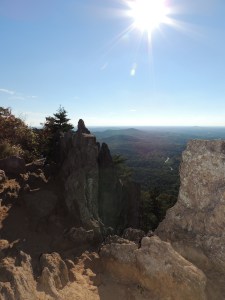 Crowder's Mountain