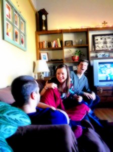 zac hope aus tgiving 2013