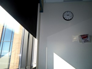 angles clock