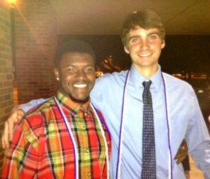 chase and jaleel smiles